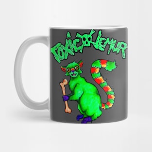 Toxic Lemur Mug